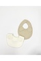 Teddy Bear Set of 2, 100% Cotton, 8 Layers of Muslin |   With Snap Fasteners |   Baby Food & Drool Bib |   Scarf |   Yaka