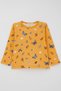 Our Baby (Breeze) Baby Girl Pajama Set Spring Themed Butterfly Dream 9 Months-3 Years, Yellow - 2
