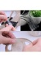 4 Pack Silicone Heel Pads 4 Pack Brand New Foot Protector Shoe Heel Silicone Insoles Insole Cushi... - 3
