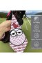WHITE New Style Premium Golf Towel Double Sided Print Golf accessories Super Absorbent Quick Dry for - 6