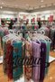 25 Pieces of Transparent Crystal Shawl Hangers – for a Tidy and Aesthetic Look! – Display Your Shawls Stylishly! - 3