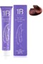 Hair Color Cream #6.34 Dark Chestnut Blonde – Permanent Warm Blonde Hair Dye