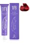 Hair Color Cream #7.66 Light Red – Permanent Vibrant Red Hair Dye