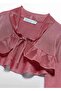Mayoral Abel Lula Girls' Cappadocia Bolero Pink - 4