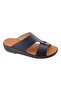 A E T Handmade Arabic Sandals For Men | Outdoor Mens Slippers | Genuine Cow Leather with Buckle