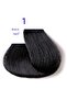 Hair Color Cream #1 Black – Permanent Jet Black Hair Dye - 2