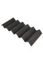 Trailpad Pro Folding Camping Mat (Z Mat) Black - 6