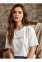 Beautiful Soul Printed Women's Basic T-Shirt - 2