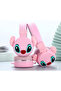 Kids Bluetooth Wireless Headphone, 3D Stitch Ears Kids Over Ears Headset Soft Ear Pads AH-806 Hifi s - 2