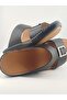 A E T Handmade Arabic Sandals For Men | Outdoor Mens Slippers | Full Genuine Leather with Buckle - 2