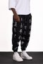 Unisex New Generation Original Design Street Style Sports Baggy Pants - 2