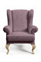Linen Texture Effect Digital Printed Upholstery Sofa Fabric, Throw Pillow, Cushion Covering. Premium Fabric - 3