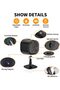 Motion Sensor LED Wall Lights with Remote - 4