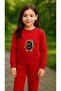 Team Sweatshirt Colorful Figure Ba Printed Iz Boys Crew Neck3 4-5-6-7-8-9-10-11-12Years