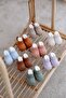 Baby Booties - Lilac - 2