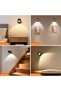 Motion Sensor LED Wall Lights with Remote - 5