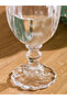 Create your style from uzg store colorless glass water cup 2-pack 220 ml - 3