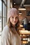 Special Design Tiriko Salmon Women's Beret - 5