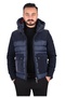 معطف منفوخ بغطاء للرأس RYM-9004 - 2