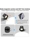 Motion Sensor LED Wall Lights with Remote - 8
