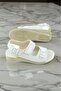 Unisex Beige Hajj Adjustable Sandals Umrah - Hajj Slippers - 8