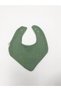 3-Pack 100% Cotton 8-Layer Muslin |   With Snap Fasteners |   Baby Food & Drool Bib |   Scarf |   Yaka - 2