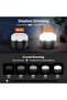 Phylosal LED Camping Lantern Rechargeable, 1000LM Tent Light with 12 RGB Lighting Modes, 8000mAh Pow - 3