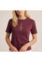 Women's the Power of Printed Crew Neck T-Shirt