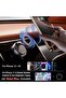 Magnetic Car Phone Holder by TS DECO - 360 Degree Rotation - 5