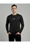 Jacquard Long Sleeve Stylish and Sporty Bluse