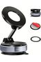 Magnetic Car Phone Holder by TS DECO - 360 Degree Rotation - 3