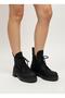 209135 Women's Zippered Casual Boots