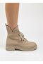 209135 Women's Zippered Casual Boots - 2