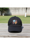 Drama Masks Black Cap - 2