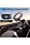 Magnetic Car Phone Holder by TS DECO - 360 Degree Rotation - 4