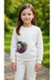 Team Sweatshirt Sakli Printed Girls Boys Crew Neck3 4-5-6-7-8-9-10-11-12Years