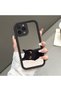 iPhone 14 Pro Compatible Phone Case Apple Mirror Anti-Drop Silicone Case - 2
