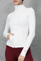 Women's Range Rover Mom Jacket/Sports Jacket with Zipper Printed with Finger Holes Model