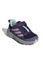 Terrex Trailmaker 2 Children's Purple Outdoor Shoes Js0499 - 2
