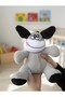 Atakids Cute Plush Donkey Playmate – Sad Donkey - Cute Friend Saying Sorry 25 cm - 6