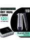 DUAL ÜST FORM PLASTİK TİP ÜST FORM KALIP