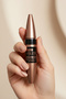 Women's Rimel Plump Eyelashes, Curling and Volumizing Lasting Effect Black Mascara - 2