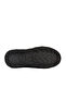 152-22390 Genuine Leather Black Men's Casual Shoes - 4