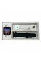 Digital Display Double Touch LCD Sports Watch Calling Unisex Smart Watch - 4