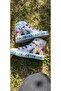 Girl's Hologram Glitter High Ankle Sneakers (Not Lighted Up, Size 31-35) - 4