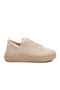 Oz-03 Beige Women's Sports Shoes - 5