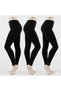|   Men's 3'Pieces' Super Cotton Thermal Winter Tights Underwear (3 Pieces) - 4