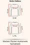 Zippered Oversized cardigan with pockets Hooded cardigan - 8