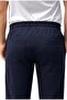 Men's Navy Blue Sweatpants Wide Leg-P2264 - 3