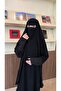 بكج نقاب+خمار اسلامي - 5